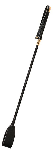 Чёрный стек Lola toys Seduction 1109-01lola (58,7 см)