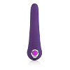Фиолетовый вибратор California Exotic Novelties Body Soul Adore SE-0534-25-3 (12 см)