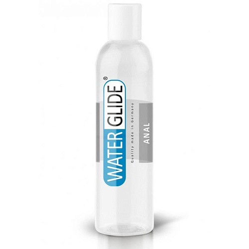 Анальный лубрикант на водной основе Waterglide Anal 900237DR