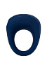 Синее эрекционное кольцо на пенис Satisfyer Ring 2 J02008-13