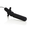Чёрный анальный вибратор California Exotic Novelties Waterproof Power Anal-T SE-6891-30-2