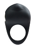 Чёрное виброкольцо VeDO Roq 05962720000