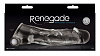 Прозрачная насадка с закрытой головкой и вибрацией NS Novelties Renegade Manaconda NSN-1115-41 (18,3 см)
