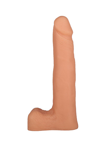 Телесный пустотелый реалистик Сумерки богов 100-06 BU SB (17,5 см)