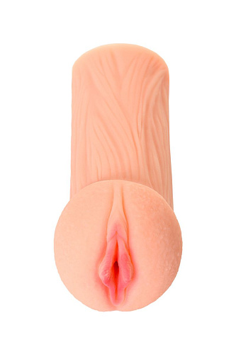 Реалистичный мастурбатор-вагина телесного цвета KOKOS Elegance M01-03-001