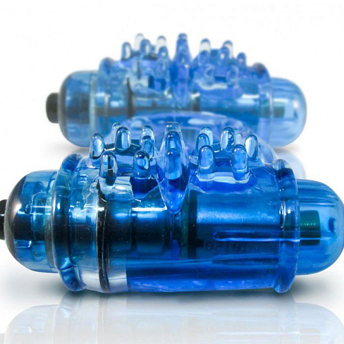 Кольцо с двойной вибрацией Screaming O The Double Wammy ODW-110