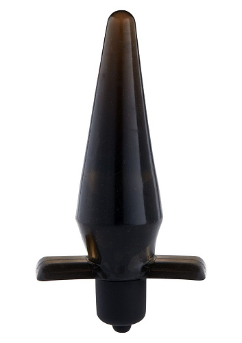 Чёрный набор анальных игрушек для новичков Toy Joy Anal Starter Kit 3006010108