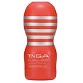 Мастурбатор красного цвета Tenga Original Vacuum CUP TOC-101