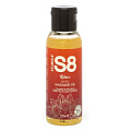 Массажное масло с ароматом зелёного чая и сирени Stimul8 Massage Oil Relax ST97426REL (50 мл)
