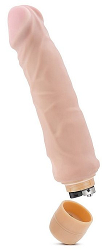 Телесный вибратор Blush Novelties Home Wrecker BL-52283 (24 см)