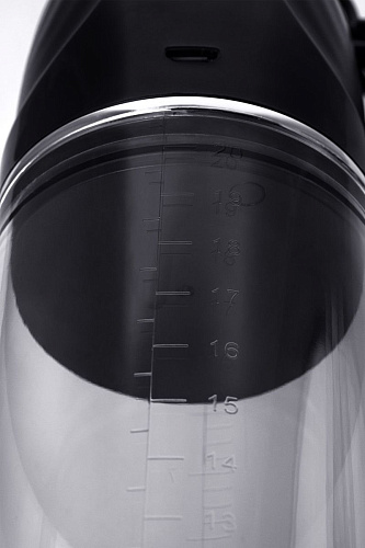 Прозрачная автоматическая вакуумная помпа Erotist Man up pump 548001