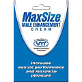 Пробник мужского крема для усиления эрекции MAXSize Cream - 4 мл. Swiss navy MSC1
