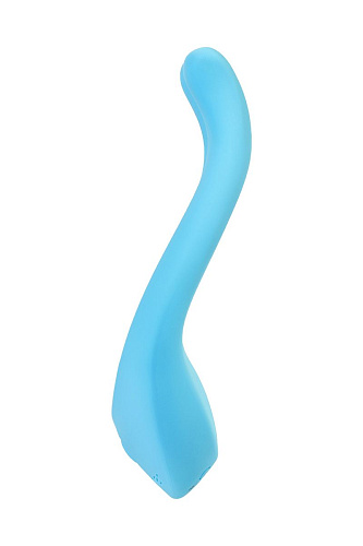 Голубой многофункциональный стимулятор для пар Satisfyer Partner Multifun 1 J2018-29