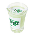 Массажная свеча для поцелуев с ароматом мяты INTT Mint VB02