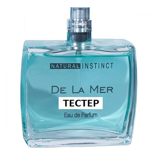 Тестер мужской парфюмерной воды с феромонами Парфюм престиж М Natural Instinct De La Mer DE LA MER TESTER