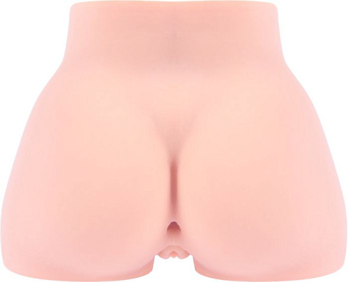 Мастурбатор-анус телесного цвета без вибрации KOKOS Cleo Anal M10-03-21-2