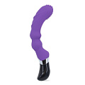 Фиолетовый вибромассажёр для стимуляции G-точки NU Sensuelle G 340113 (21,5 см)