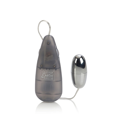 Помпа, кольцо, мини-мастурбатор и вибро-яичко California Exotic Novelties STA-HARD SE-1024-00-3