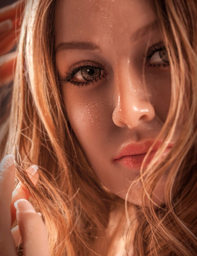 Невероятно реалистичная кукла телесного цвета Pipedream Ultimate Fantasy Dolls  Bianca RD342