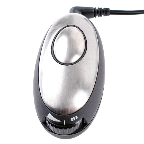 Электростимулятор-накладка на мошонку Pipedream Shock Therapy Silicone Parachute PD3724-10