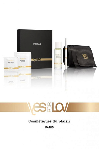 Пикантный набор для уикенда YESforLOV YFL01D27