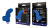 Синяя загнутая вибронасадка на палец Bior toys ST-40132-2