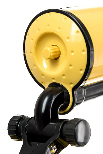 Жёлтая секс-машина ToyFa F*ckBag MotorLovers 456601