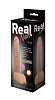Крупный фаллоимитатор телесного цвета на подошве-присоске LOVETOY (А-Полимер) REAL Next №33 563303 (24 см)