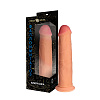 Телесный реалистичный фаллоимитатор с присоской Сумерки богов №78 3201-78 BX DD (20,5 см)