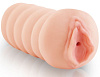 Мастурбатор возрастной серии в телесном цвете ToyFa «Сорокапятилетняя» 893001