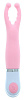 Розовый вибростимулятор клитора Dream Toys CLITORAL PINCER 21465