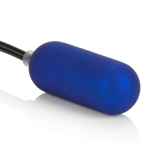 Виброяйцо синее California Exotic Novelties BODY SOUL Remote II SE-0079-25-3