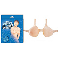 Надувная грудь телесного цвета NMC 160502 (размер F)