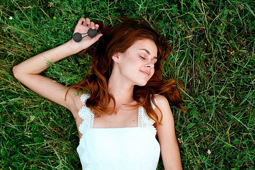 Чёрные вагинальные шарики со шнурком Shots Media BV Geisha NAT003BLK