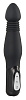 Чёрный анальный вибратор Orion Thrusting Anal Vibe 0591777 (23,5 см)
