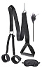 Набор для бондажа Fantasy Tickle Strap Pipedream PD2168-23