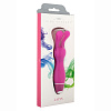 Розовый вибратор для стимуляции клитора Vibe Therapy Lapin 50871 (10,5 см)