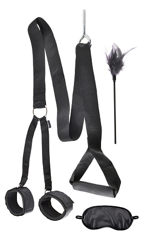 Набор для бондажа Fantasy Tickle Strap Pipedream PD2168-23