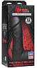 Чёрный фаллоимитатор-гигант с присоской-плагом Doc Johnson The Really Big Dick 2406-04-BX (30,5 см)