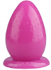 Розовая анальная втулка-ягодка Сумерки богов 1015-69 BX DD (12,5 см)