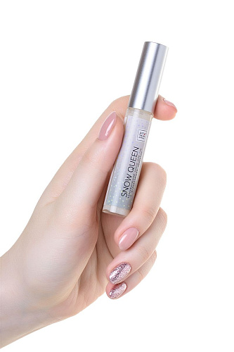 Блеск для губ Штучки-дрючки Snow Queen 690053