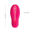 Розовый вибростимулятор Fun Factory Laya II 4803838