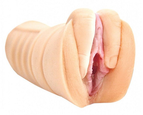 Вагина-мастурбатор телесного цвета NS Novelties ASHLYNN BROOKE NSN-1001-01