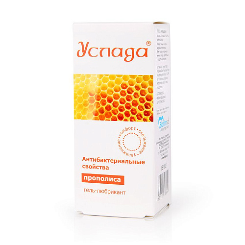 Гель-лубрикант с прополисом Биоритм «Услада» LB-10002 (30 гр)