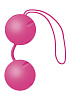 Розовые вагинальные шарики Joy Division Joyballs Pink 15033