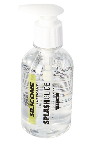 Лубрикант на силиконовой основе Splashglide SILICON 11717072