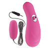 Розовое виброяйцо California Exotic Novelties BODY SOUL TRANSCEND SE-2084-30-3