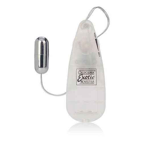 Розовое эрекционное кольцо с вибрацией и стимулятором клитора California Exotic Novelties Hook It Up! Top Loading Beaded Cage Ring SE-1473-33-3