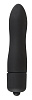 Чёрная вибропуля Orion Mini-Vibe 05850170000 (8,2 см)