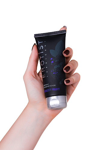 Лубрикант на водной основе с ароматом лесных ягод Erotist Lubricants Forest Fruit 541404 (100 мл)